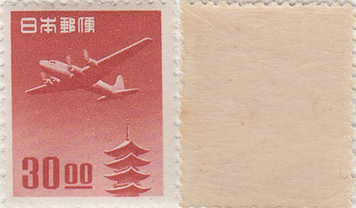 30円切手